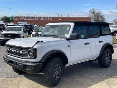 2026 Ford Bronco — photo 7 view