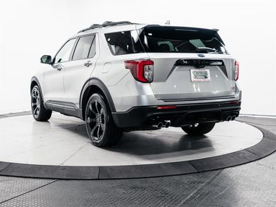 2020 Ford Explorer — photo 9 view