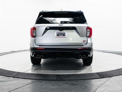 2020 Ford Explorer — photo 10 view