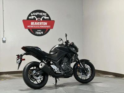 2026 Yamaha MT03TB - Photo 4