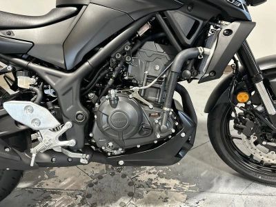 2026 Yamaha MT03TB - Photo 17