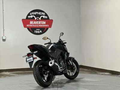 2026 Yamaha MT03TB - Photo 3