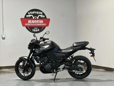 2026 Yamaha MT03TB - Photo 9