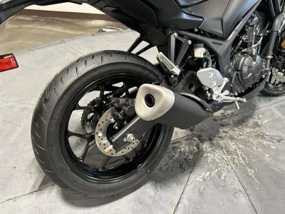 2026 Yamaha MT03TB - Photo 19