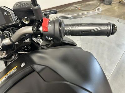 2026 Yamaha MT03TB - Photo 12