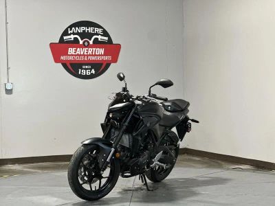 2026 Yamaha MT03TB - Photo 7