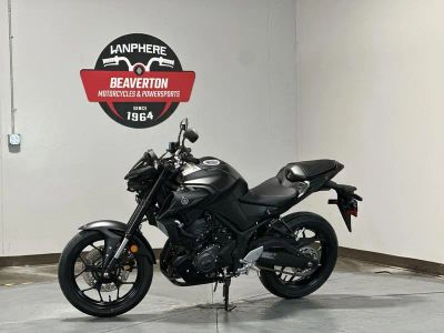 2026 Yamaha MT03TB - Photo 8