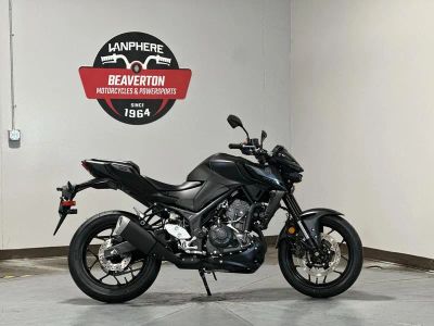 2026 Yamaha MT03TB - Photo 5