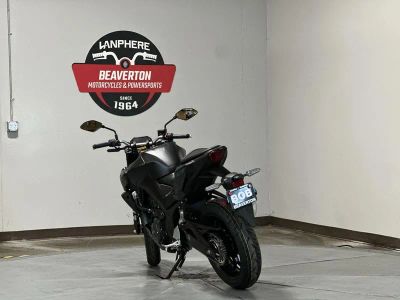 2026 Yamaha MT03TB - Photo 2