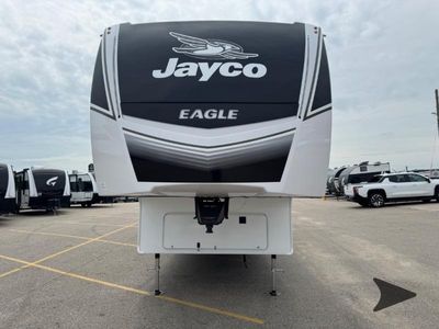 2026 Jayco Eagle HT - Photo 9