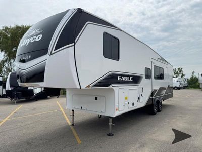 2026 Jayco Eagle HT - Photo 8