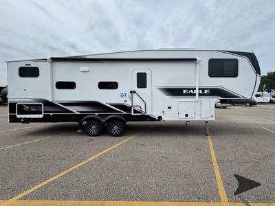 2026 Jayco Eagle HT - Photo 3
