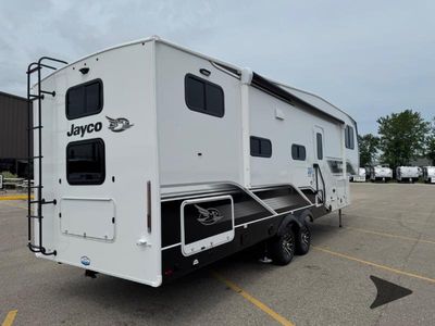 2026 Jayco Eagle HT - Photo 4