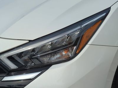2025 Nissan Versa — photo 10 view