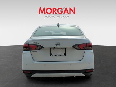 2025 Nissan Versa — photo 7 view