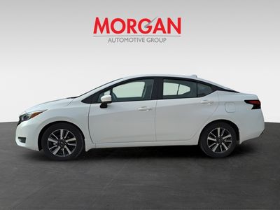 2025 Nissan Versa — photo 8 view