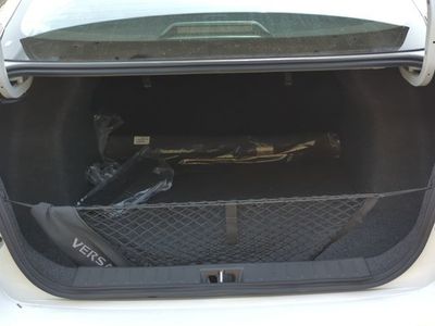 2025 Nissan Versa — photo 12 view