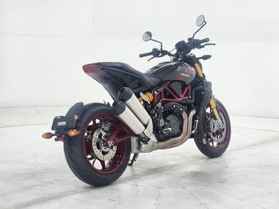2024 Indian Motorcycle FTR R Carbon Carbon Fiber - Photo 5