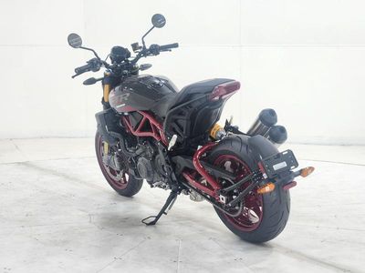 2024 Indian Motorcycle FTR R Carbon Carbon Fiber - Photo 4