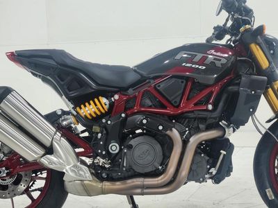 2024 Indian Motorcycle FTR R Carbon Carbon Fiber - Photo 9