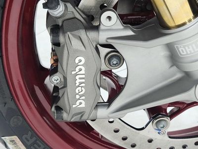 2024 Indian Motorcycle FTR R Carbon Carbon Fiber - Photo 11