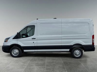 2026 Ford Transit Cargo Van — rear three-quarter view