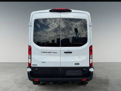 2026 Ford Transit Cargo Van — detail view