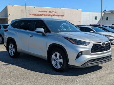 2024 Toyota Highlander - Photo 3