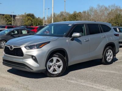 2024 Toyota Highlander - Photo 1