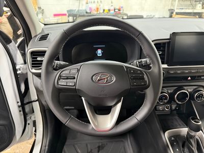 2026 Hyundai Venue — photo 19 view