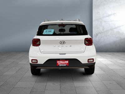 2026 Hyundai Venue — detail view