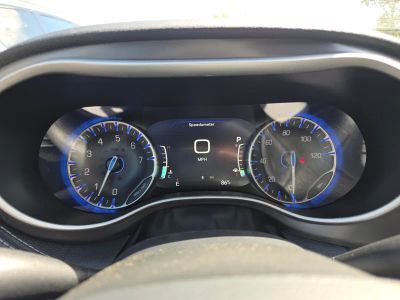 2026 Chrysler Pacifica — photo 20 view