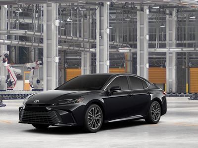 2026 Toyota Camry - Photo 1