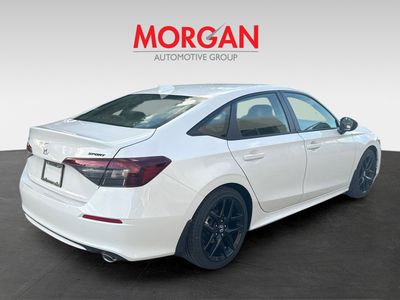 2026 Honda Civic Sedan - Photo 5