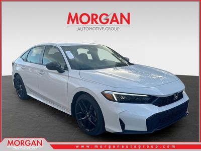 2026 Honda Civic Sedan - Photo 1