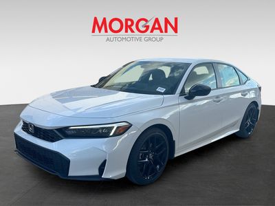2026 Honda Civic Sedan - Photo 2