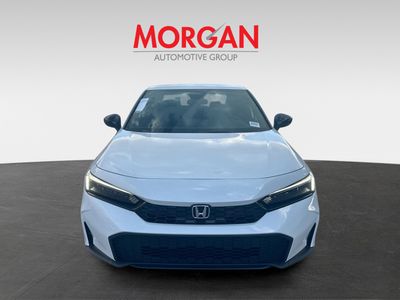 2026 Honda Civic Sedan - Photo 3