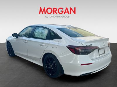 2026 Honda Civic Sedan - Photo 4