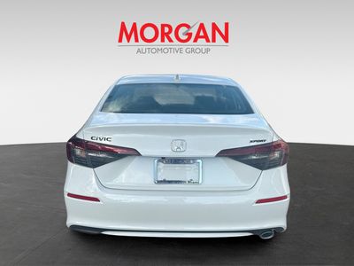 2026 Honda Civic Sedan - Photo 6