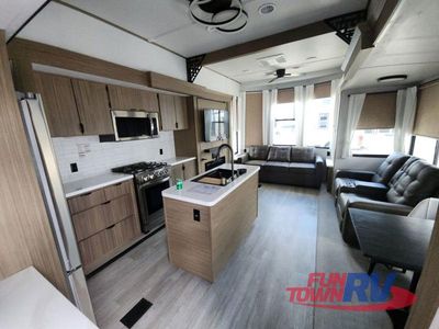 2026 Forest River RV Wildwood Grand Lodge - Photo 14