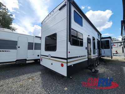 2026 Forest River RV Wildwood Grand Lodge - Photo 13