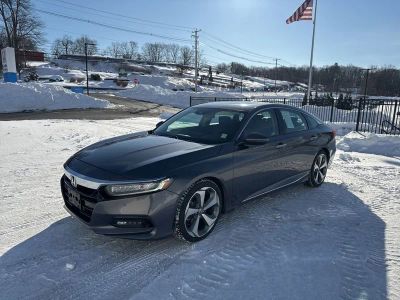 2020 Honda Accord Sedan Touring 2.0T Auto — detail view