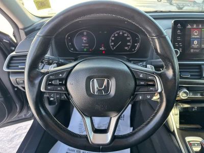 2020 Honda Accord Sedan Touring 2.0T Auto — photo 15 view