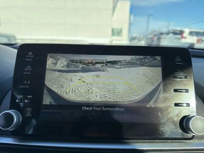 2020 Honda Accord Sedan Touring 2.0T Auto — photo 18 view
