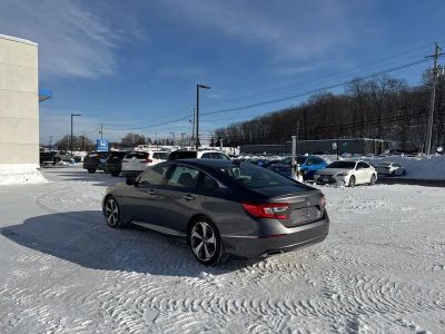 2020 Honda Accord Sedan Touring 2.0T Auto — photo 7 view