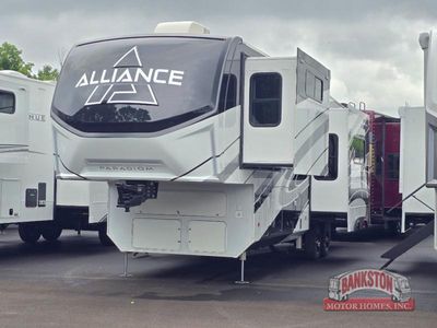 2026 Paradigm 312RK - Photo 8