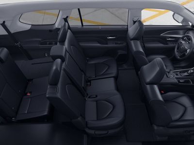 2026 Toyota Grand Highlander — photo 22 view