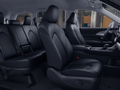 2026 Toyota Grand Highlander — photo 20 view