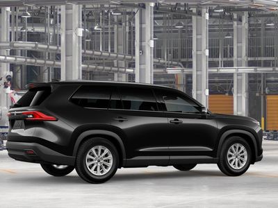 2026 Toyota Grand Highlander — photo 11 view