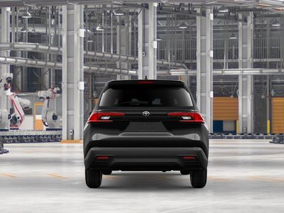 2026 Toyota Grand Highlander — photo 8 view